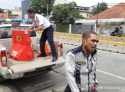 5 Ruas Jalan di Jakarta Timur Sudah Bisa Dilalui Kendaraan Pascabanjir