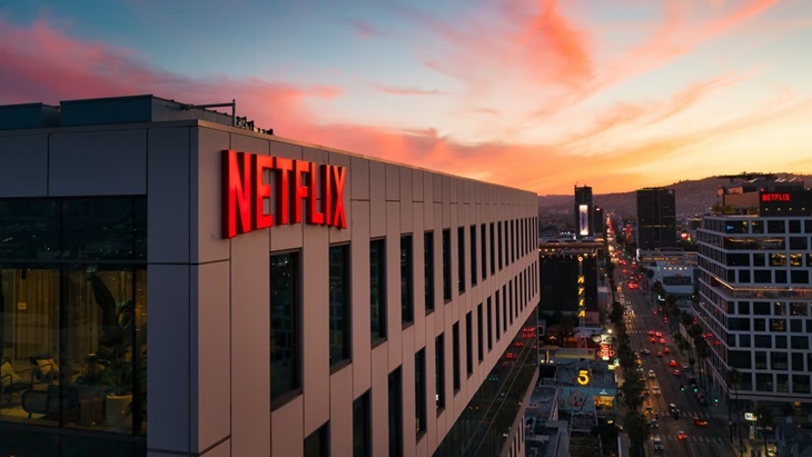 Netflix Gandeng Microsoft untuk Paket Berlangganan Lebih Terjangkau