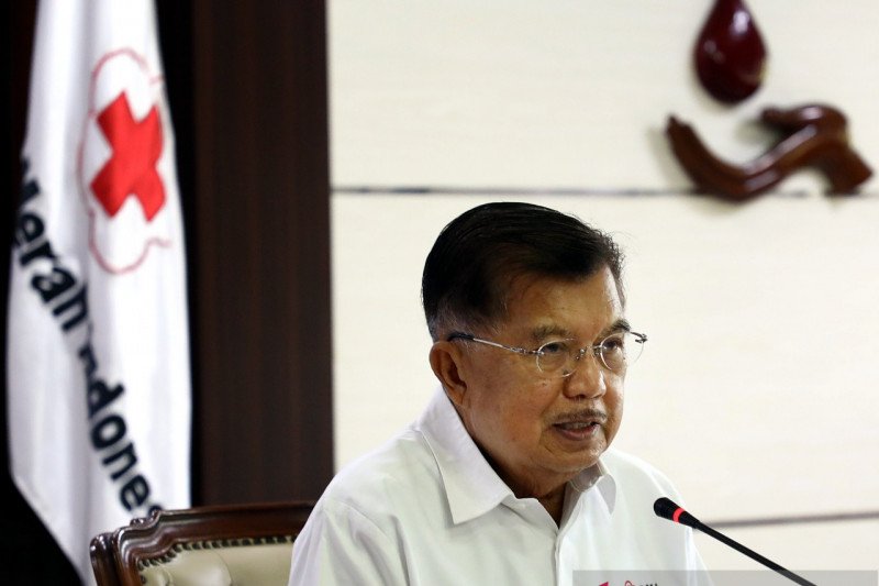 Mantan Wapres Jusuf Kalla. (Foto: Antara)