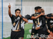 Dewa United FC Lepas Gufroni Al Maruf, Pahlawan Penentu Promosi ke Liga 1