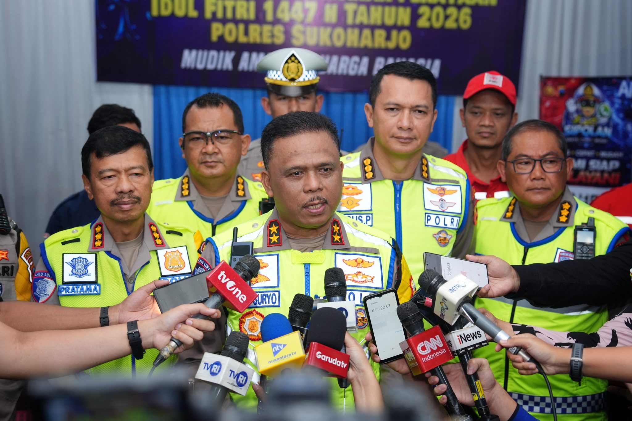 Arus Balik Lebaran 2026 Terkendali, One Way Nasional KM 414–KM 263 Tol Transjawa Dihentikan Bertahap