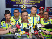 Arus Balik Lebaran 2026 Terkendali, One Way Nasional KM 414–KM 263 Tol Transjawa Dihentikan Bertahap