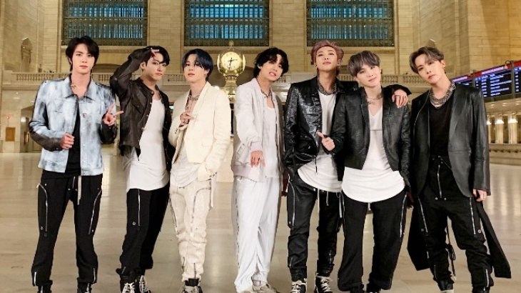 Jadwal BTS Festa 2020 Resmi Dirilis oleh Big Hit Entertainment