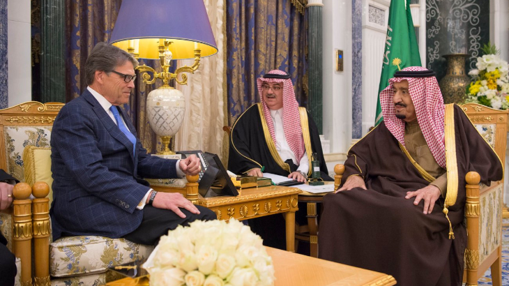 Raja Salman Kecewa Trump Rusak Upaya Perdamaian Palestina-Israel