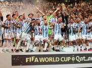 Argentina Resmi Umumkan Jadwal FIFA Matchday Vs Timnas Indonesia