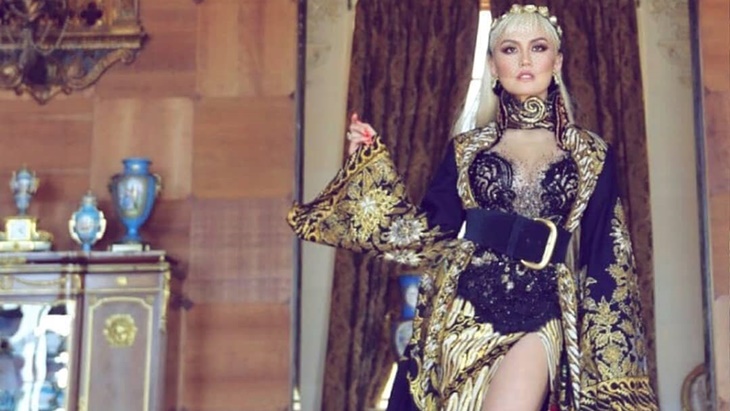 Gegayaan Kebaya di Negeri Aing