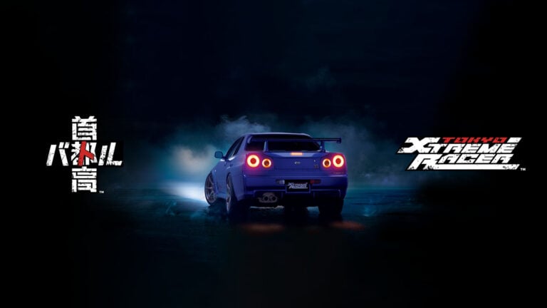 Tokyo Xtreme Racer Meluncur 23 Januari, Dimulai dengan Early Access Cakup Berbagai Fitur Menarik