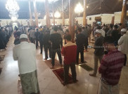 Susah Terapkan Protokol Kesehatan, MUI Minta Shalat Idul Adha Tidak di Lapangan