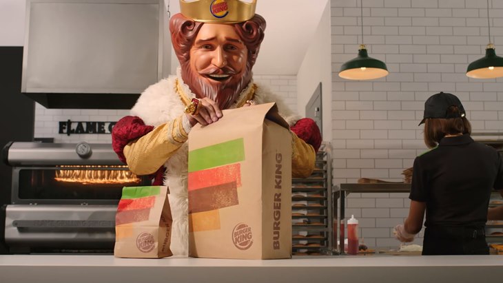 PS 5 Mendengung di Kolab Sony x Burger King