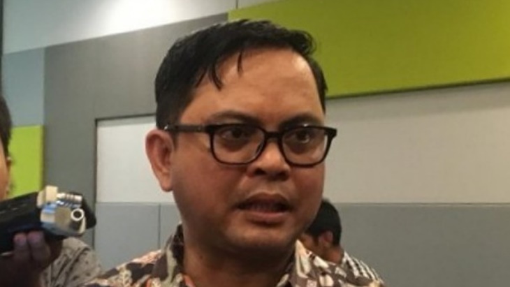 Komisioner KPU Viryan Azis