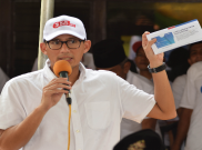 Tinjau Underpass Matraman, Sandiaga: Ini Layak Diapresiasi, 1 April Diuji Coba