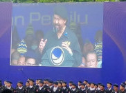 Kader NasDem Wilayah Rekomendasikan Anies dan Ganjar di Pilpres 2024