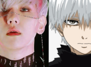 Idola Korea Ini Bak Karakter Anime di Kehidupan Nyata