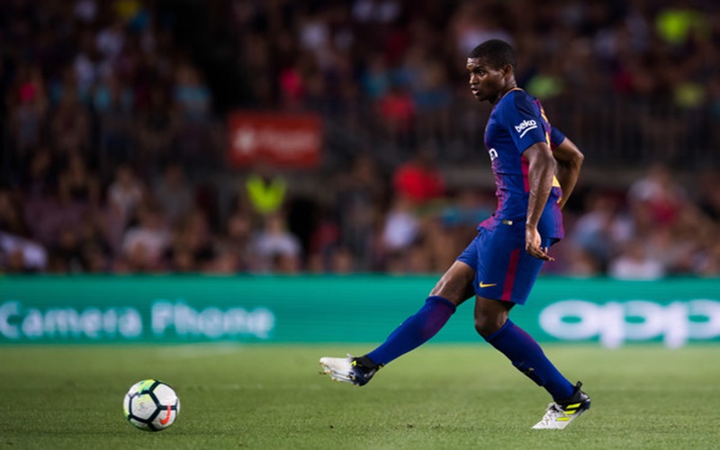 Neslon Semedo belum bisa diandalkan mengisi posisi Alba