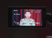 Polri Catat 53 Ribu Kasus Kejahatan Selama 2019