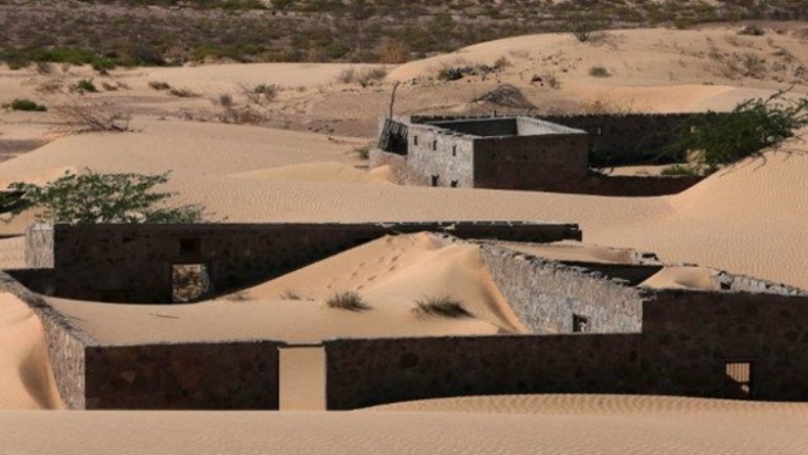 Wadi Al-Murr, Desa yang Menghilang Selama 30 Tahun