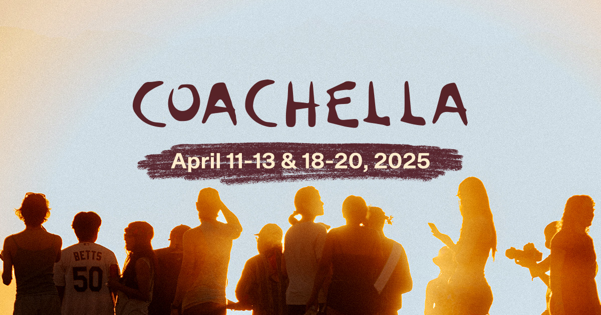 Influencer Beri Sejumlah Saran agar Nonton Coachella 2025 Jadi Lebih Asyik, Dari Bawa Selimut sampai Obat Tetes Mata