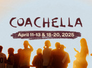 Influencer Beri Sejumlah Saran agar Nonton Coachella 2025 Jadi Lebih Asyik, Dari Bawa Selimut sampai Obat Tetes Mata