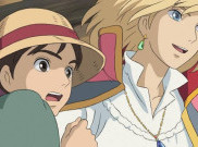 Studio Ghibli dan Loewe Rilis Koleksi Spesial 'Howl's Moving Castle'
