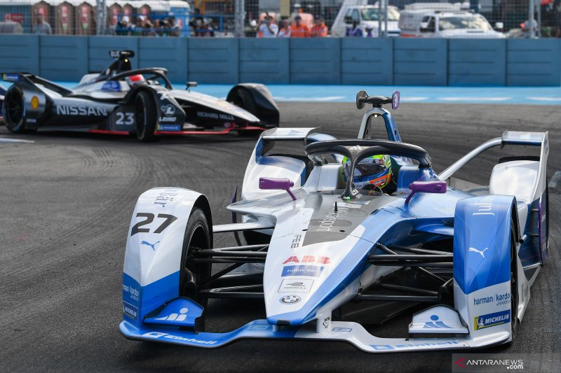 Pemprov DKI Minta Bantuan Pemerintah Pusat Cari Rute Baru Formula E