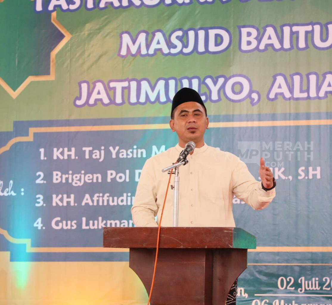 Pemprov Jateng Alokasikan Dana Insentif Rp 250 Miliar untuk Ribuan Guru Agama