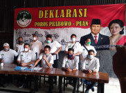 Deklarasikan Prabowo-Puan Maju Pilpres 2024, Relawan: Mereka Pasangan Kuat