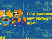 Lirik Lagu Penuh Motivasi Berjudul 'Tujuh Kebiasaan Anak Indonesia Hebat' Ciptaan Benny Hermanto
