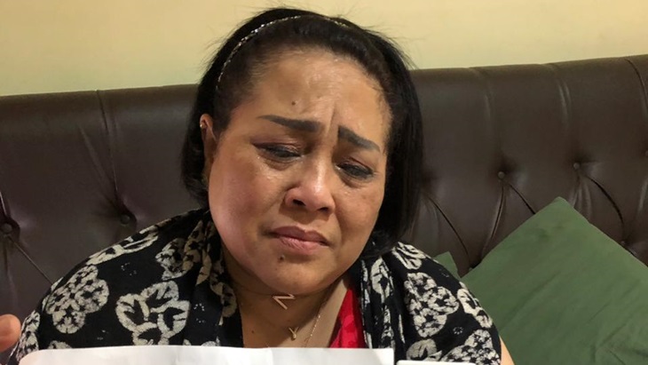 Nunung divonis penjara dan jalani rehabilitasi