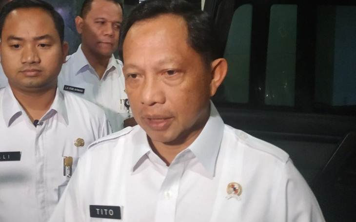 Mendagri Ultimatum Kepala Daerah Relokasi Anggaran untuk COVID-19 dalam Sepekan