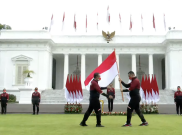 Jokowi Pasang Target Indonesia Masuk Peringkat 3 Besar di SEA Games Vietnam