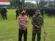 Kodam Jaya-Polda Metro Jaya Gelar Patroli Berskala Besar