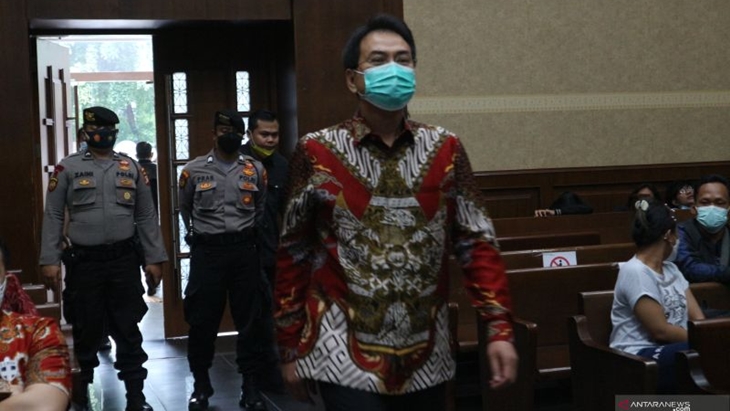 Sidang Azis Syamsuddin, Jaksa KPK Hadirkan Tiga Saksi