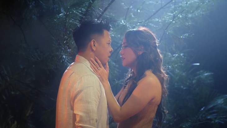 NOAH dan Bunga Citra Lestari 'Mencari Cinta'