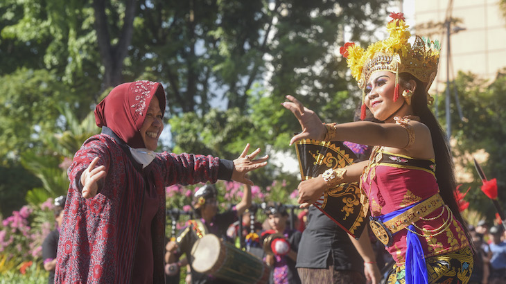 Wali Kota Surabaya Risma: Kalau Anak Tak Suka Matematika Biarkan Saja, Tapi...