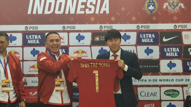 Siapa Shin Tae-yong, Pelatih Baru Timnas Indonesia?