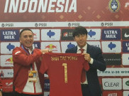 Siapa Shin Tae-yong, Pelatih Baru Timnas Indonesia?