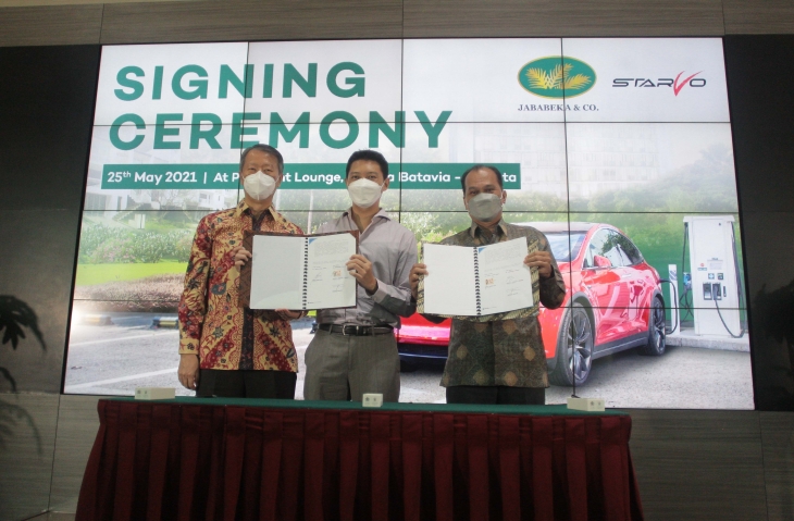 Kerjasama ini dengan tujuan ingin mendukung program pemerintah. (Foto: Ist)
