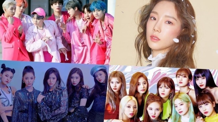 Yuk Intip 10 Lagu Terbaik 2019 Versi Genie Music