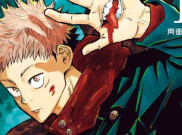 Chapter Terakhir Manga 'Jujutsu Kaisen' akan Dirilis Akhir September 2024
