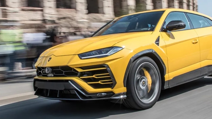 Lamborghini akan Buat Versi Listrik dari SUV Urus