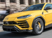 Lamborghini akan Buat Versi Listrik dari SUV Urus