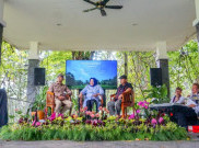 Kolaborasi untuk Program Budaya Sunda di Kebun Raya Bogor