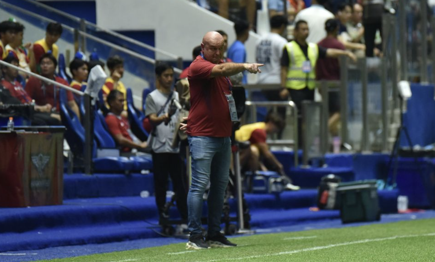 Persib Menang 2-0 di Markas Bangkok United, Bojan Hodak Apresiasi Pemain Khususnya Andrew Jung