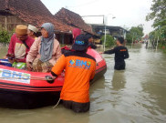 Waspadai Ancaman Cuaca Ekstrem Pemicu Banjir hingga Angin Kencang Sepekan Mendatang