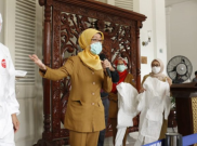  Update COVID-19 DKI Senin (20/4): 3.112 Orang Positif dan 237 Pasien Sembuh