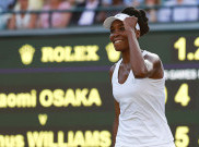 Venus Maju ke Final Usai Tundukkan Konta