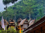 Mengenal Sirnaresmi, Desa Adat yang Kini Tertimbun Longsor