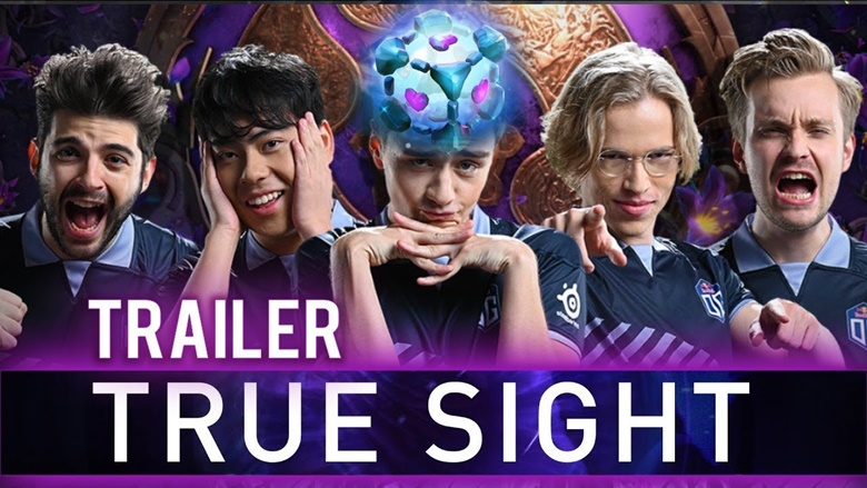 Seri Dokumenter Piala Dunia Dota 2 'True Sight: The International 9' Segera Rilis