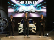 Inchcape Indonesia dan Mercedes-Benz Luncurkan 7 Model Bersamaan 