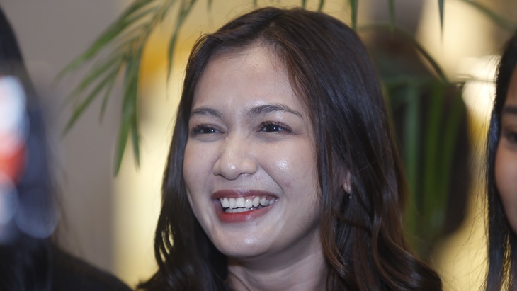 Tantangan Dea Annisa Perankan Karakter di Film 'Qorin'